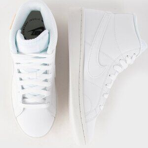 Nike Court Royale 2 Mid Shoes White